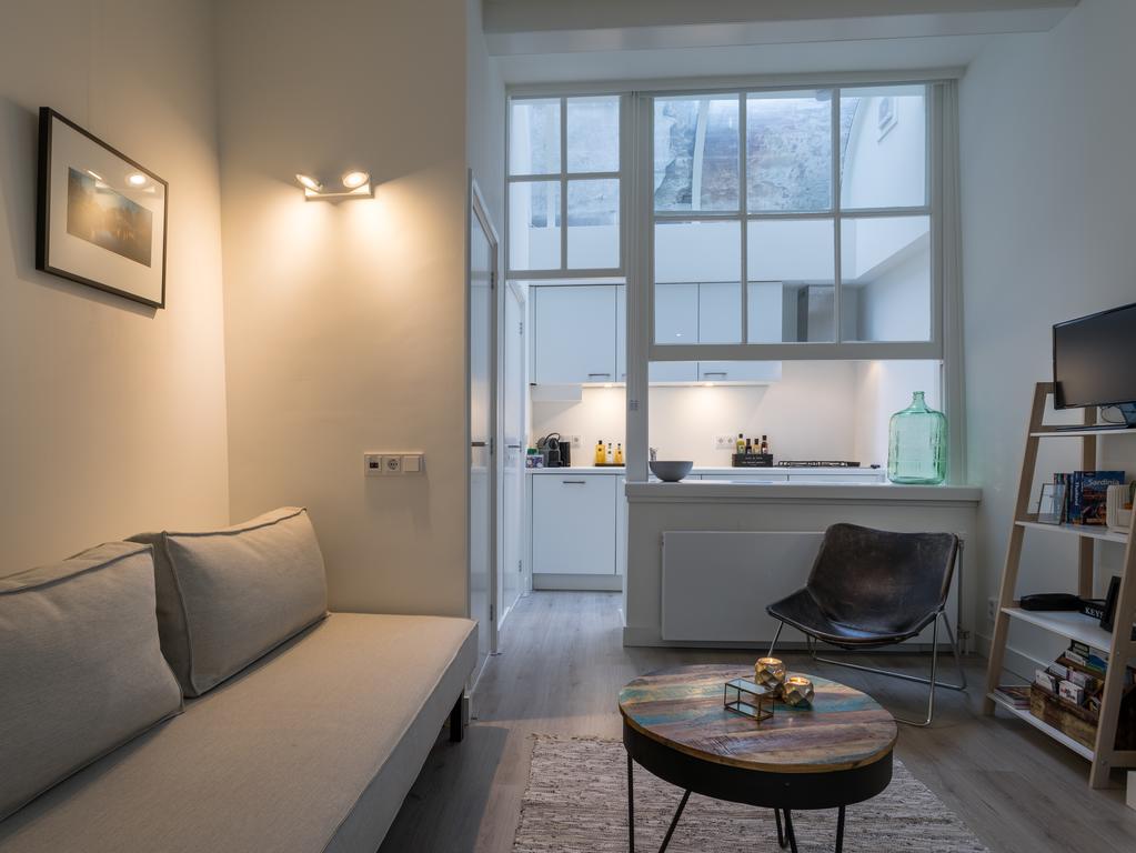 Luxury Flower Market Apartment Amsterdam Zewnętrze zdjęcie
