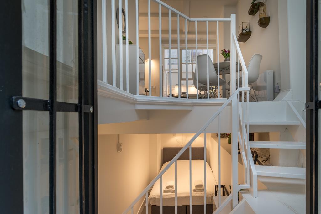 Luxury Flower Market Apartment Amsterdam Zewnętrze zdjęcie