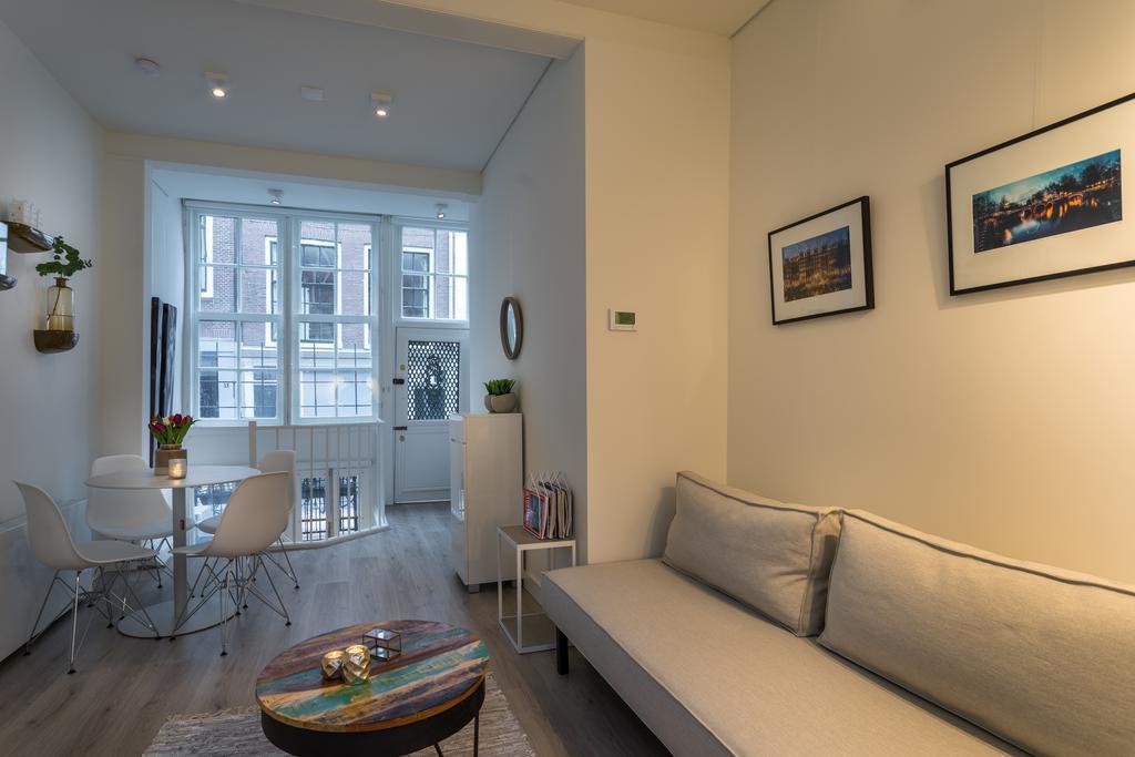 Luxury Flower Market Apartment Amsterdam Zewnętrze zdjęcie