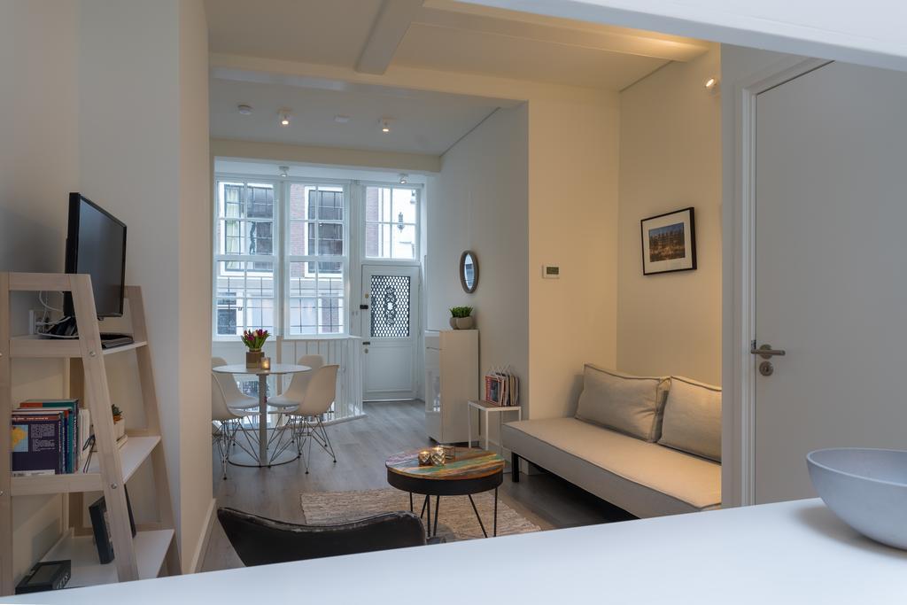 Luxury Flower Market Apartment Amsterdam Zewnętrze zdjęcie
