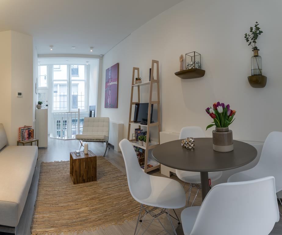 Luxury Flower Market Apartment Amsterdam Zewnętrze zdjęcie